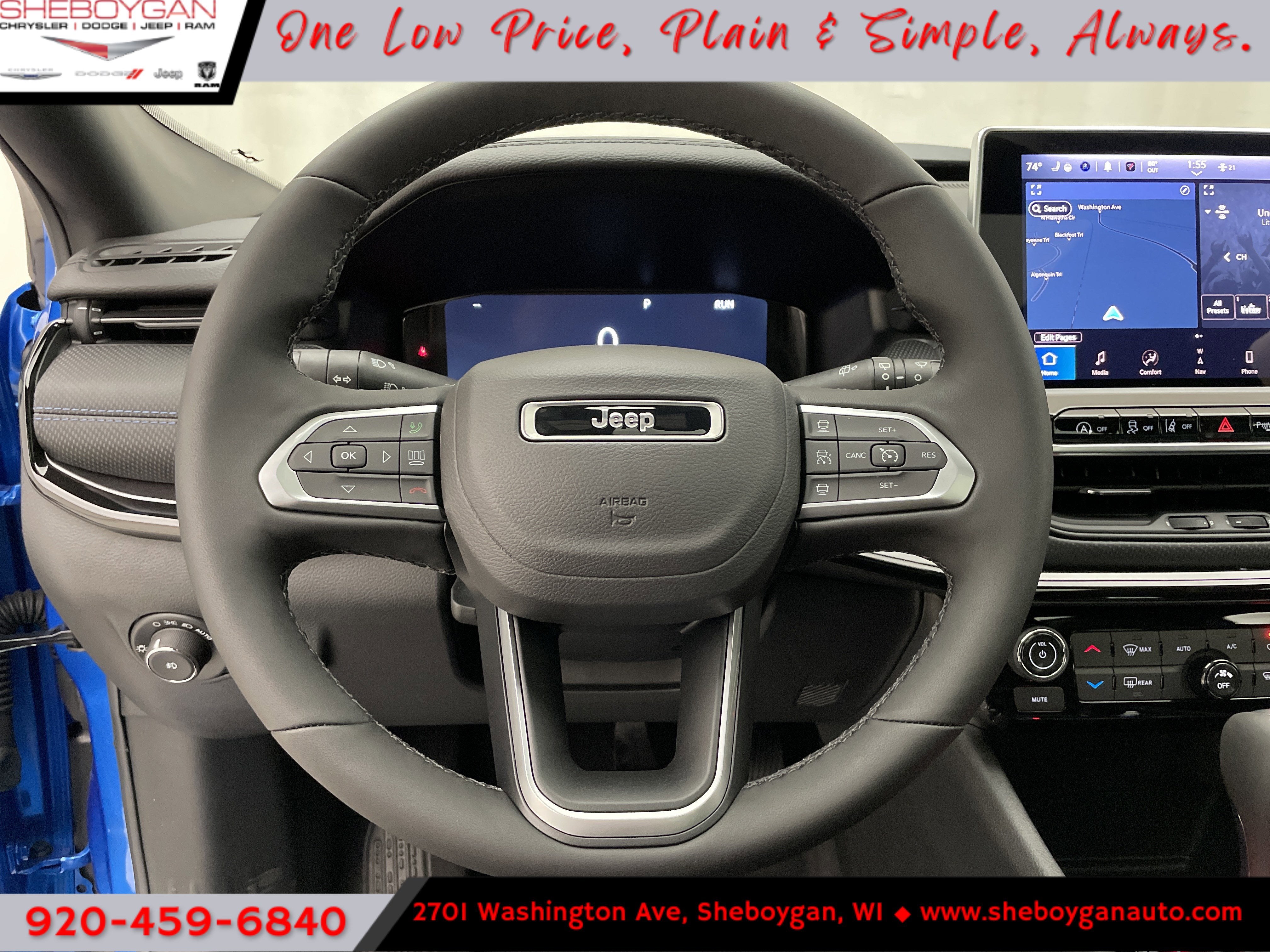 2026 Jeep Compass COMPASS LIMITED ALTITUDE 4X4