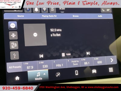 2026 Jeep Compass COMPASS TRAILHAWK 4X4