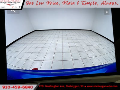 2026 Jeep Compass COMPASS TRAILHAWK 4X4