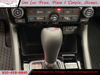 2026 Jeep Compass COMPASS TRAILHAWK 4X4