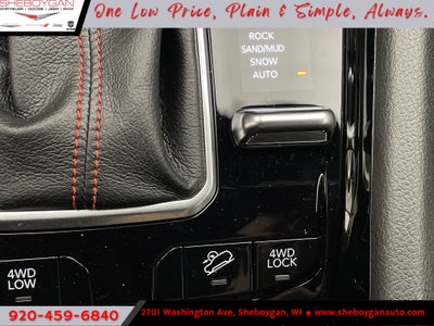 2026 Jeep Compass COMPASS TRAILHAWK 4X4