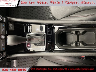 2026 Jeep Compass COMPASS TRAILHAWK 4X4