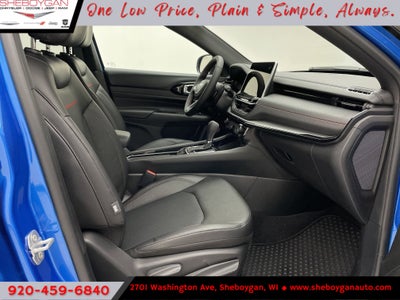 2026 Jeep Compass COMPASS TRAILHAWK 4X4