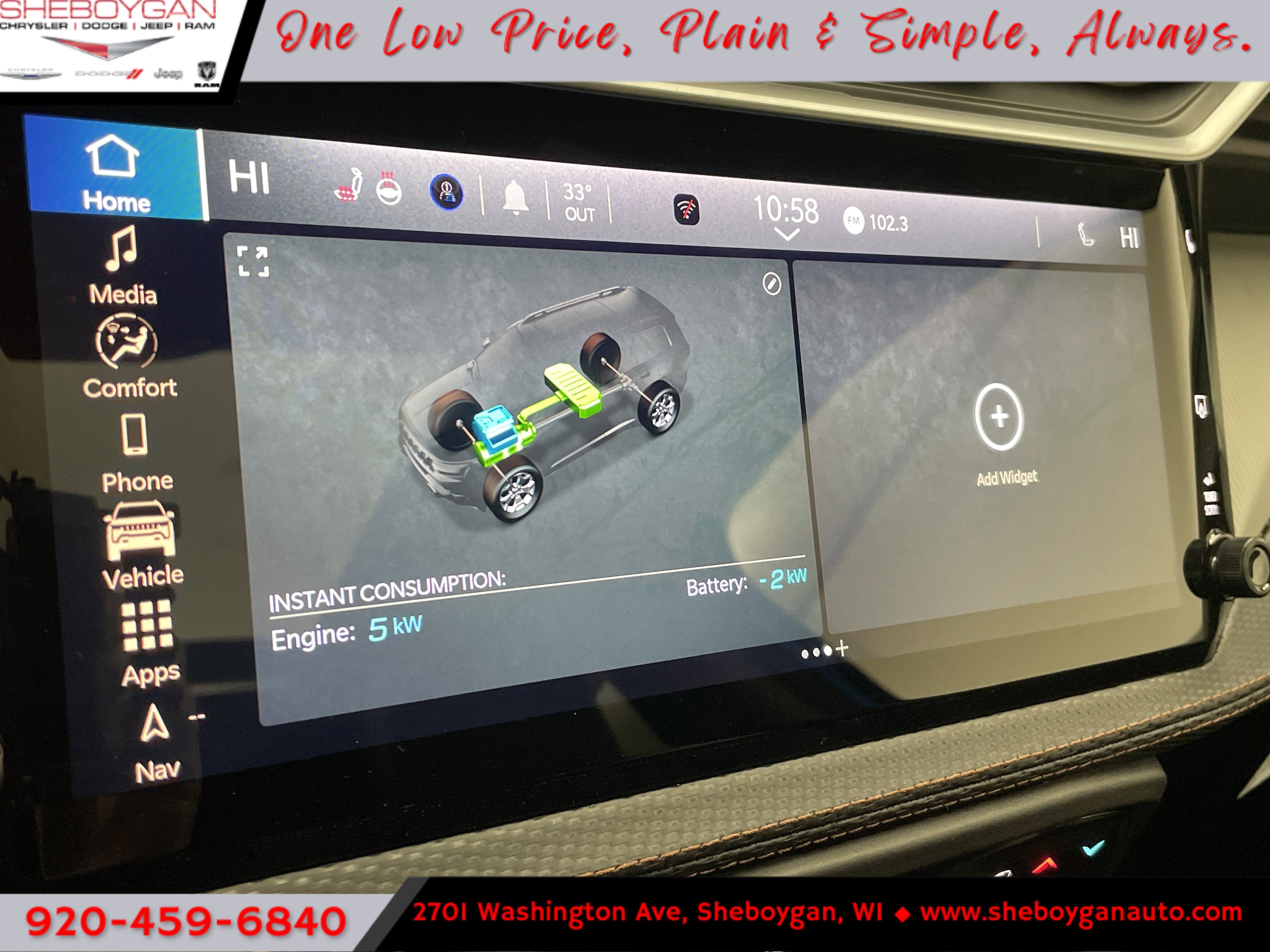 2026 Jeep Cherokee CHEROKEE LIMITED 4X4