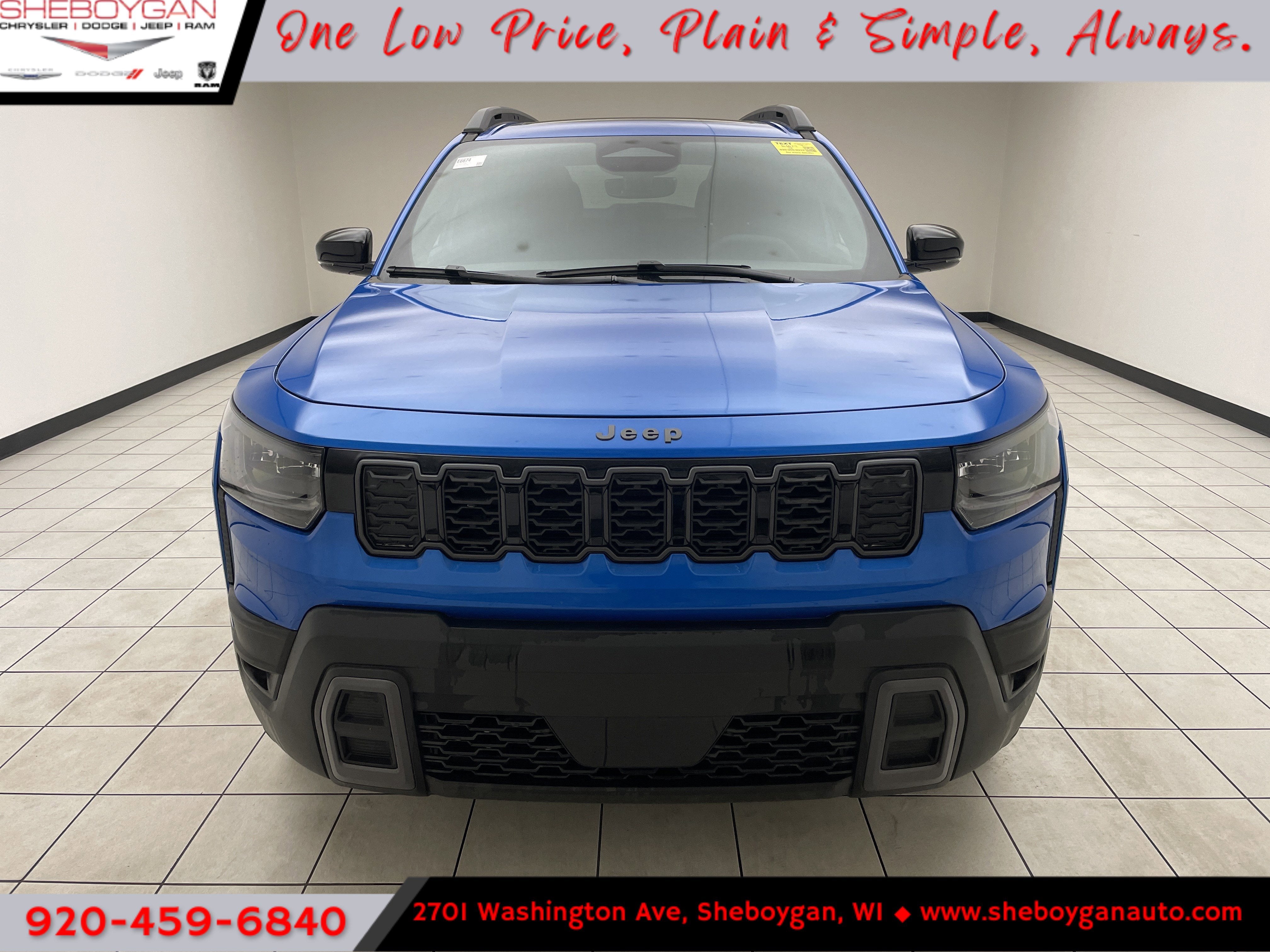 2026 Jeep Cherokee CHEROKEE LIMITED 4X4