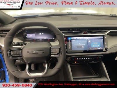 2026 Jeep Cherokee CHEROKEE LIMITED 4X4