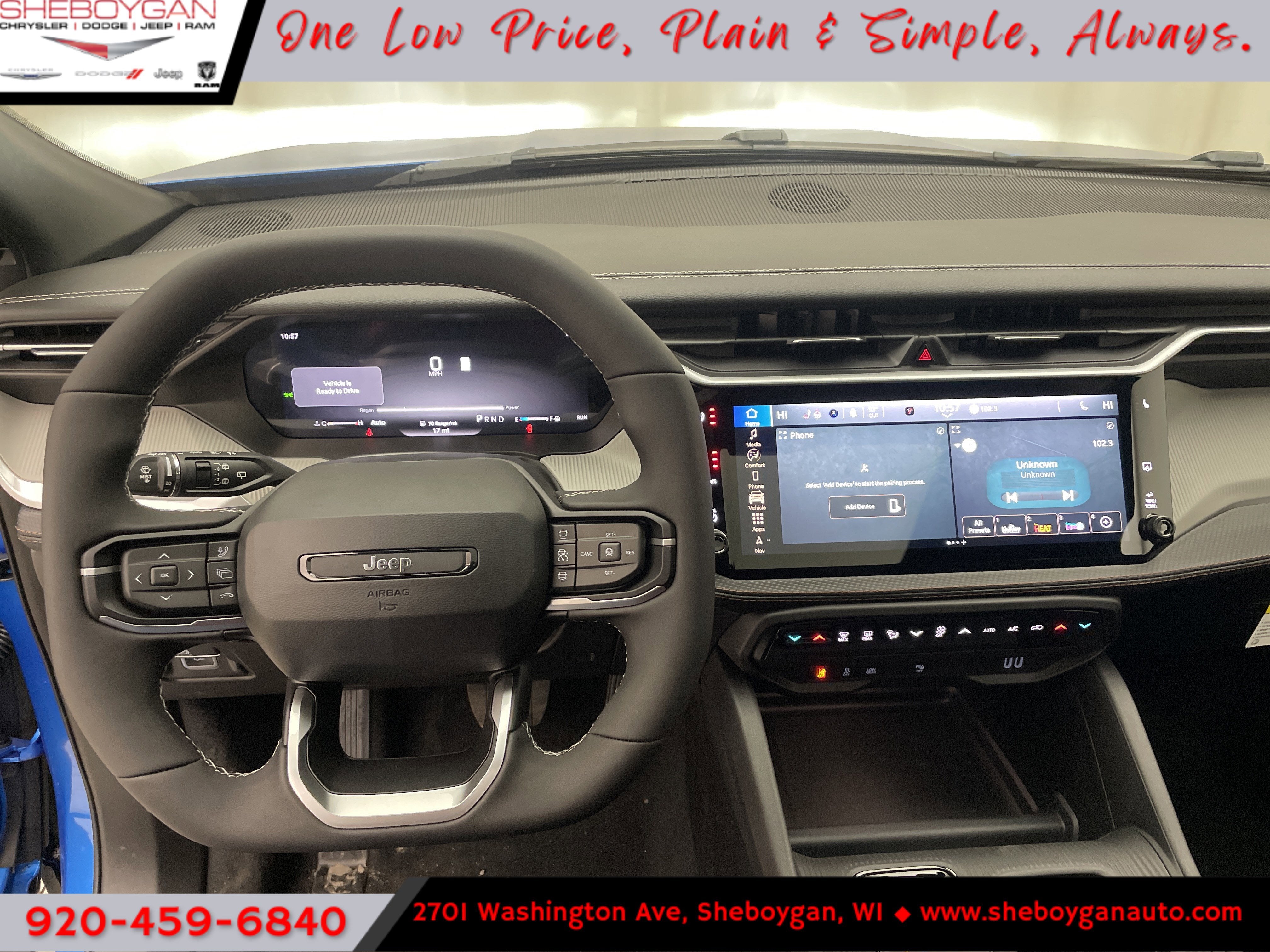 2026 Jeep Cherokee CHEROKEE LIMITED 4X4