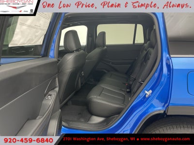 2026 Jeep Cherokee CHEROKEE LIMITED 4X4