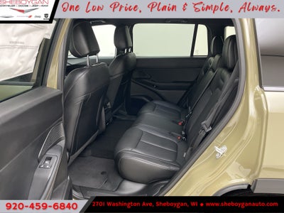 2026 Jeep Cherokee CHEROKEE LIMITED 4X4