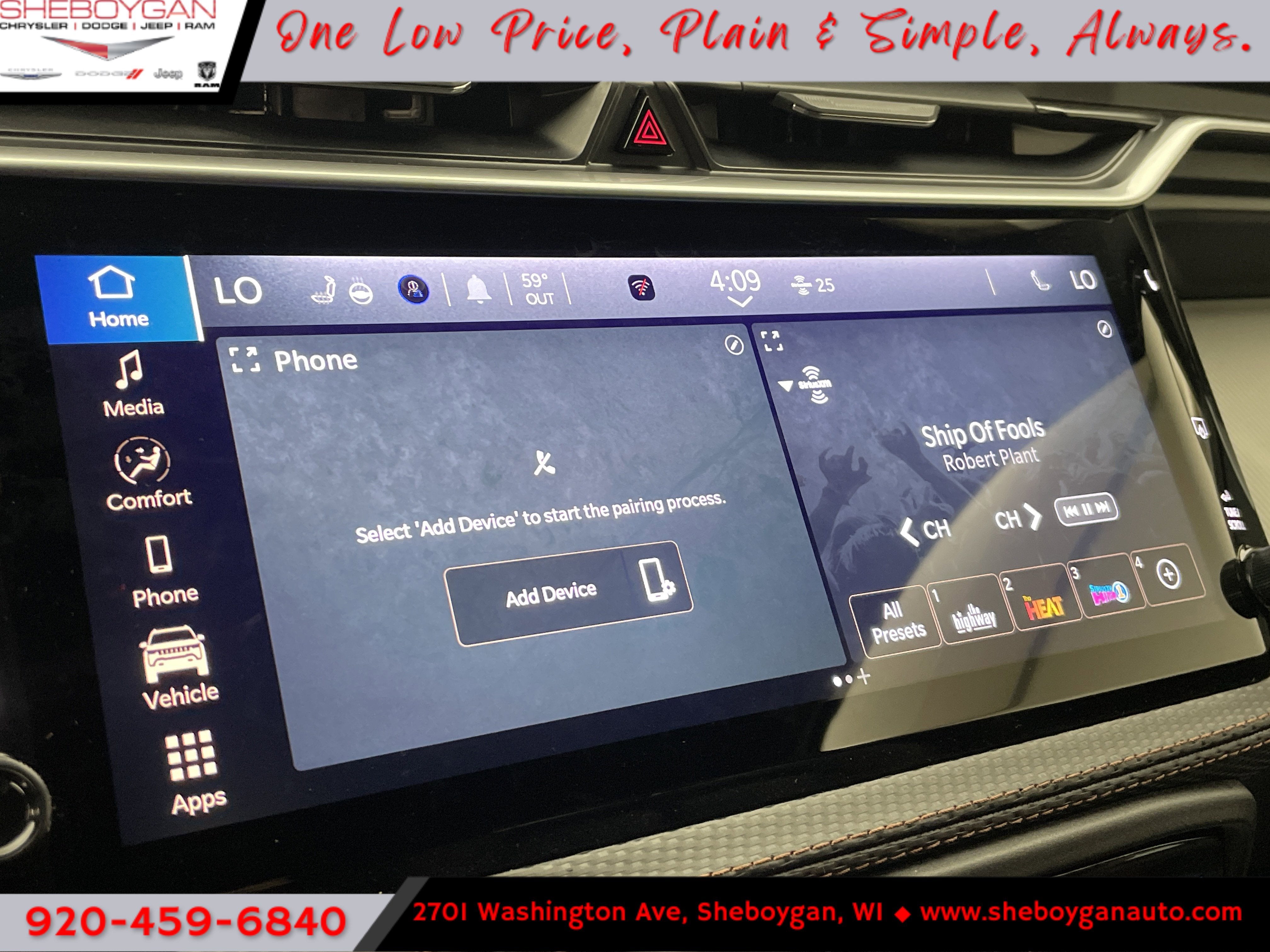 2026 Jeep Cherokee CHEROKEE LIMITED 4X4