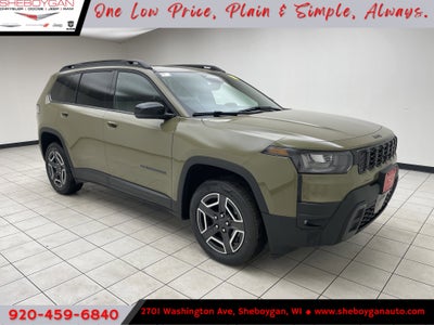 2026 Jeep Cherokee CHEROKEE LIMITED 4X4