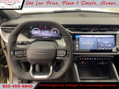 2026 Jeep Cherokee CHEROKEE LIMITED 4X4