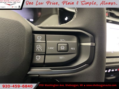 2026 Jeep Cherokee CHEROKEE LAREDO 4X4