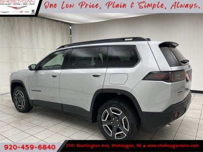 2026 Jeep Cherokee CHEROKEE LAREDO 4X4