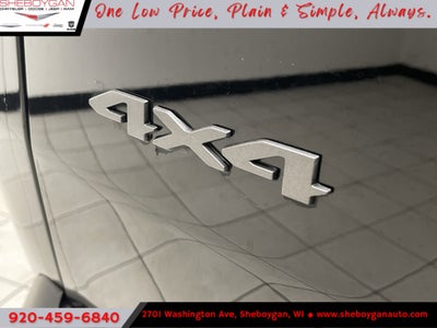 2026 Jeep Cherokee CHEROKEE LAREDO 4X4