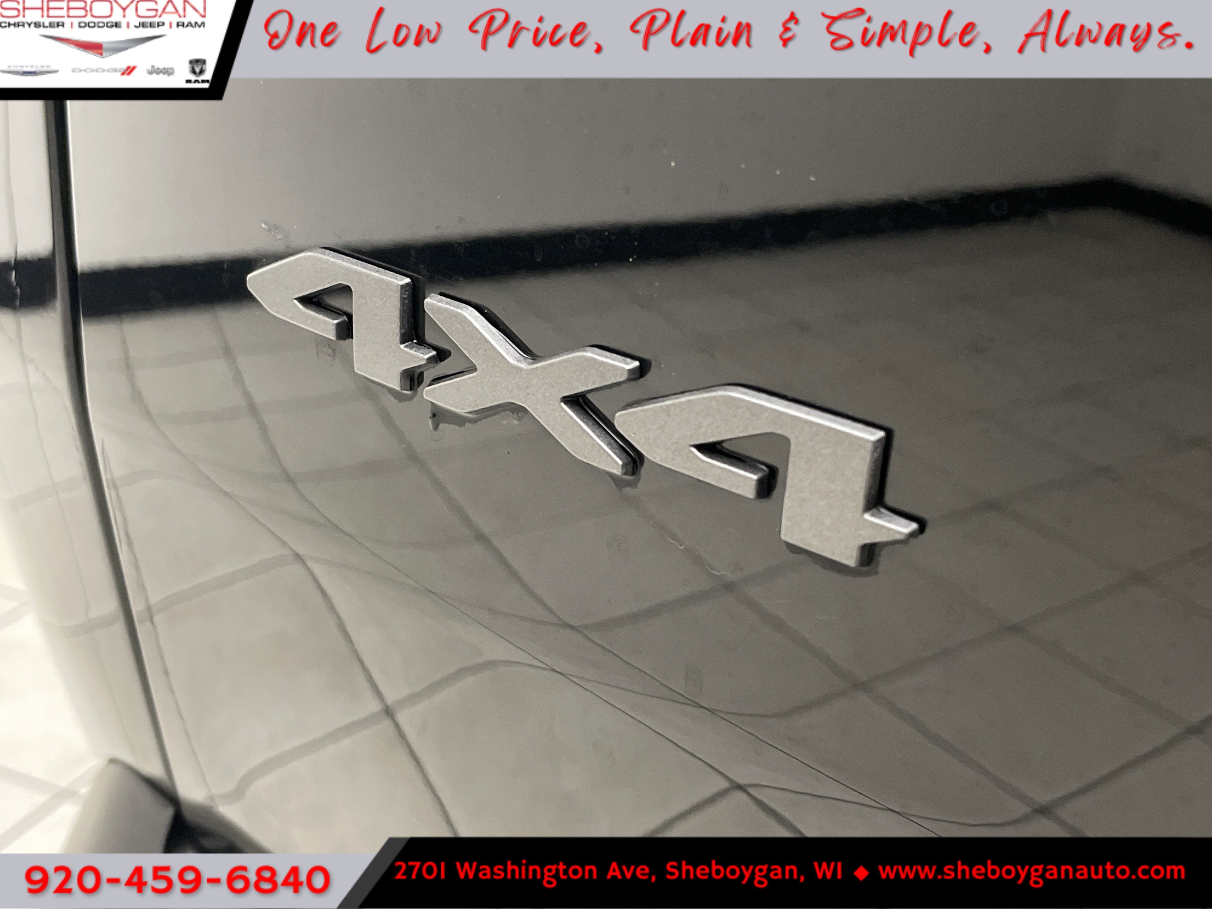 2026 Jeep Cherokee CHEROKEE LAREDO 4X4