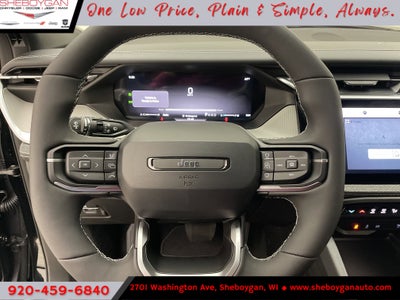 2026 Jeep Cherokee CHEROKEE LAREDO 4X4