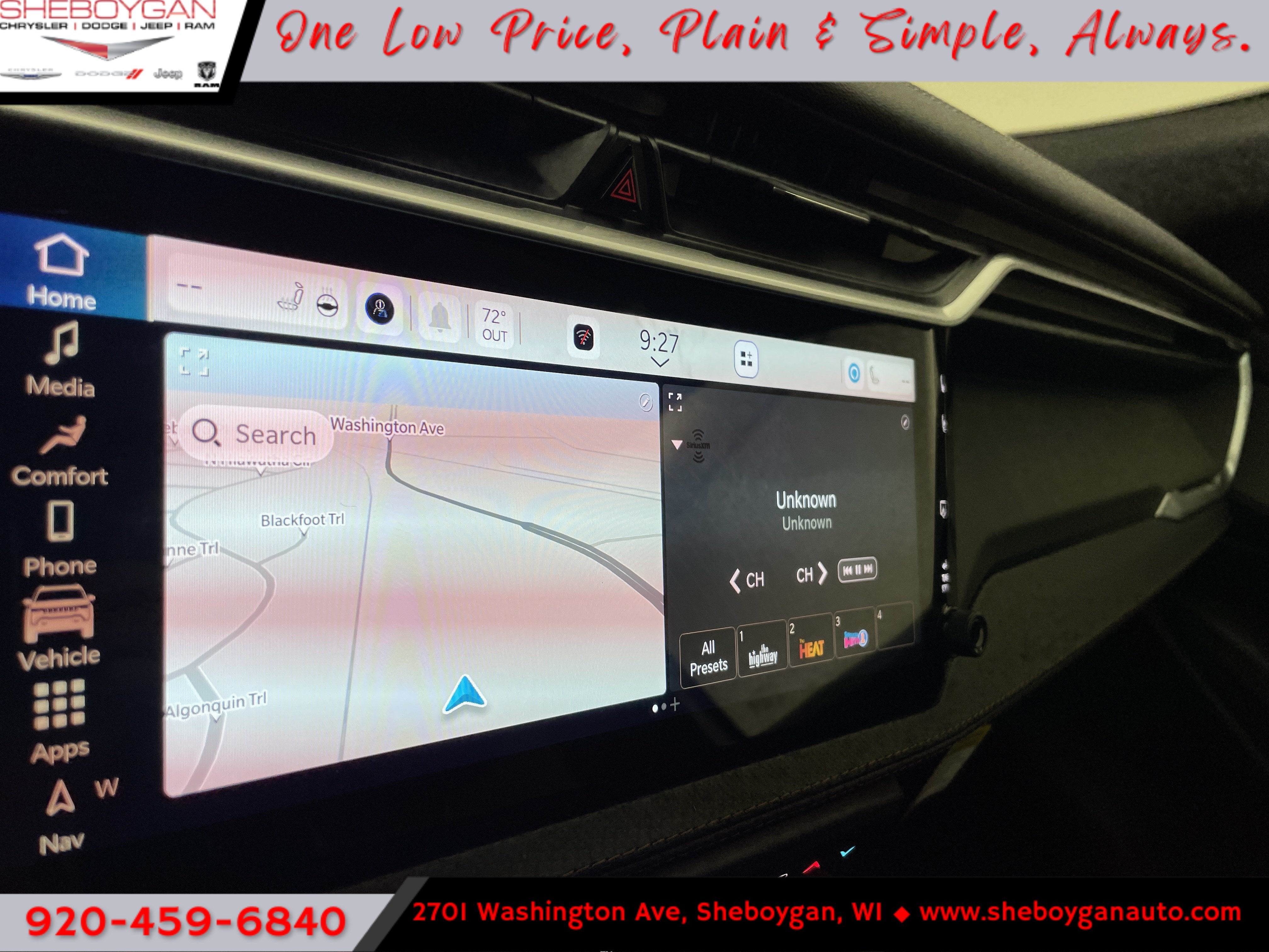 2026 Jeep Cherokee CHEROKEE OVERLAND 4X4