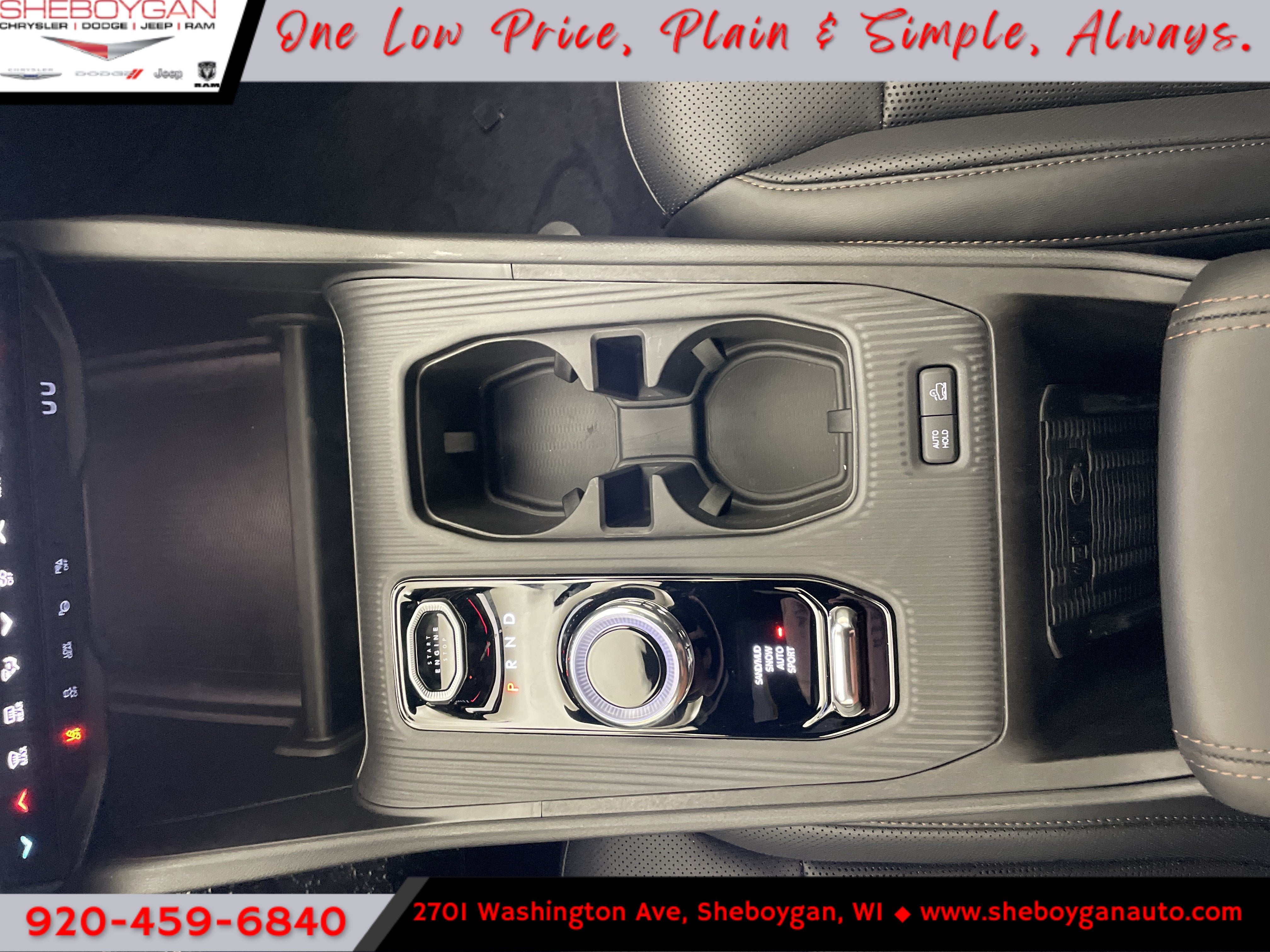 2026 Jeep Cherokee CHEROKEE OVERLAND 4X4