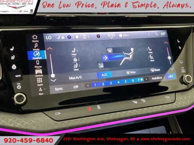 2025 Jeep Wagoneer S WAGONEER S LIMITED