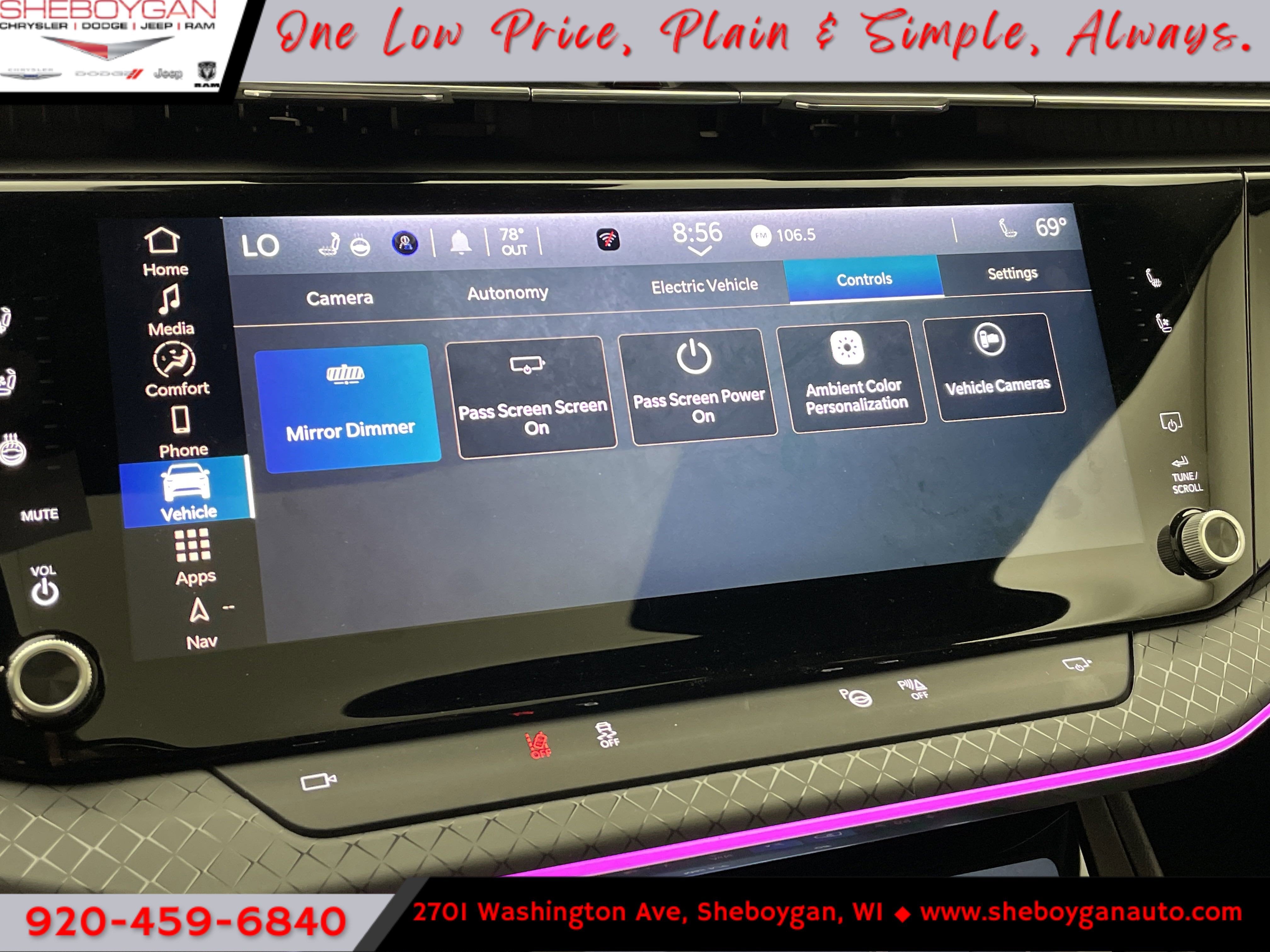 2025 Jeep Wagoneer S WAGONEER S LIMITED