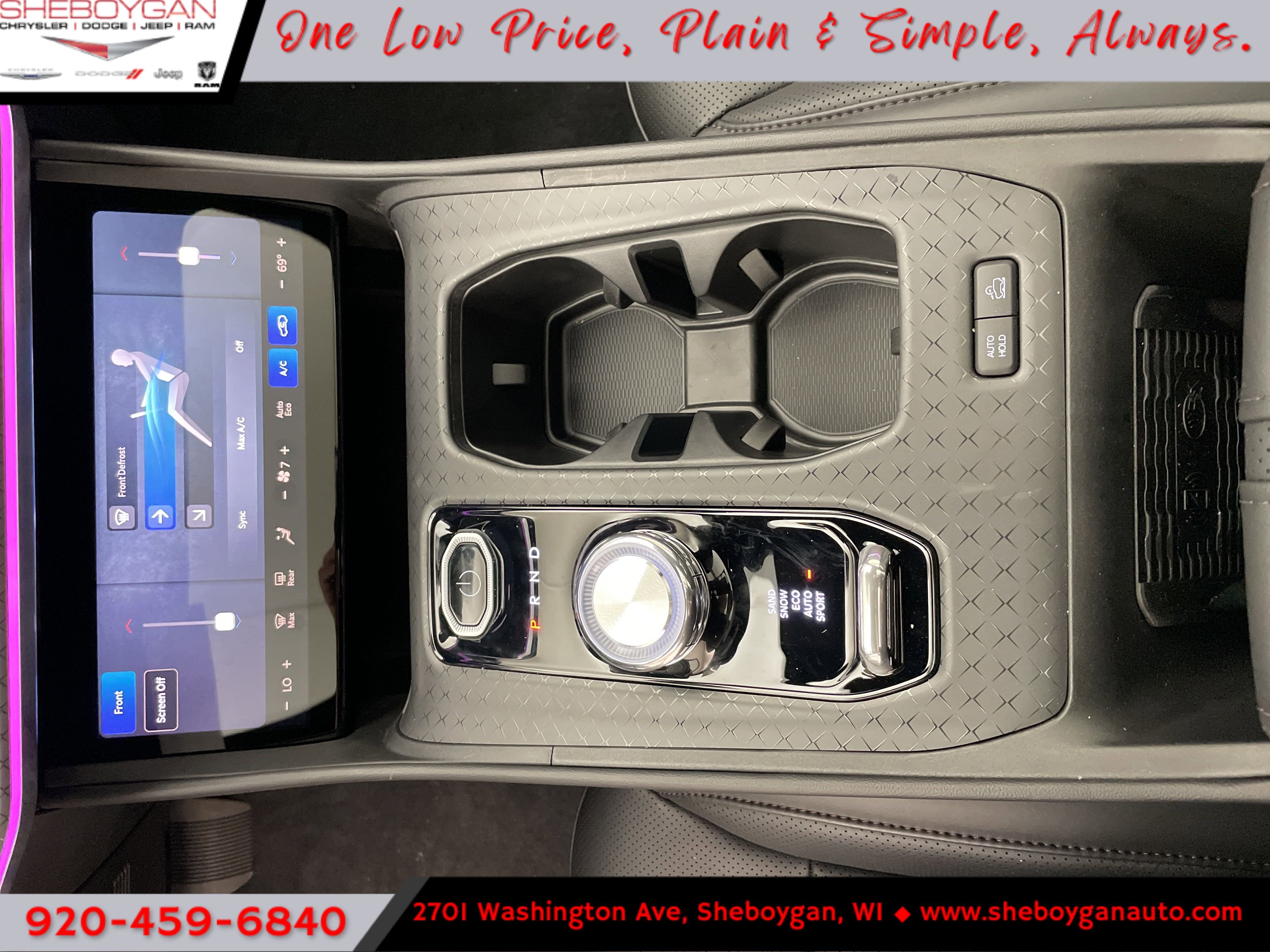 2025 Jeep Wagoneer S WAGONEER S LIMITED