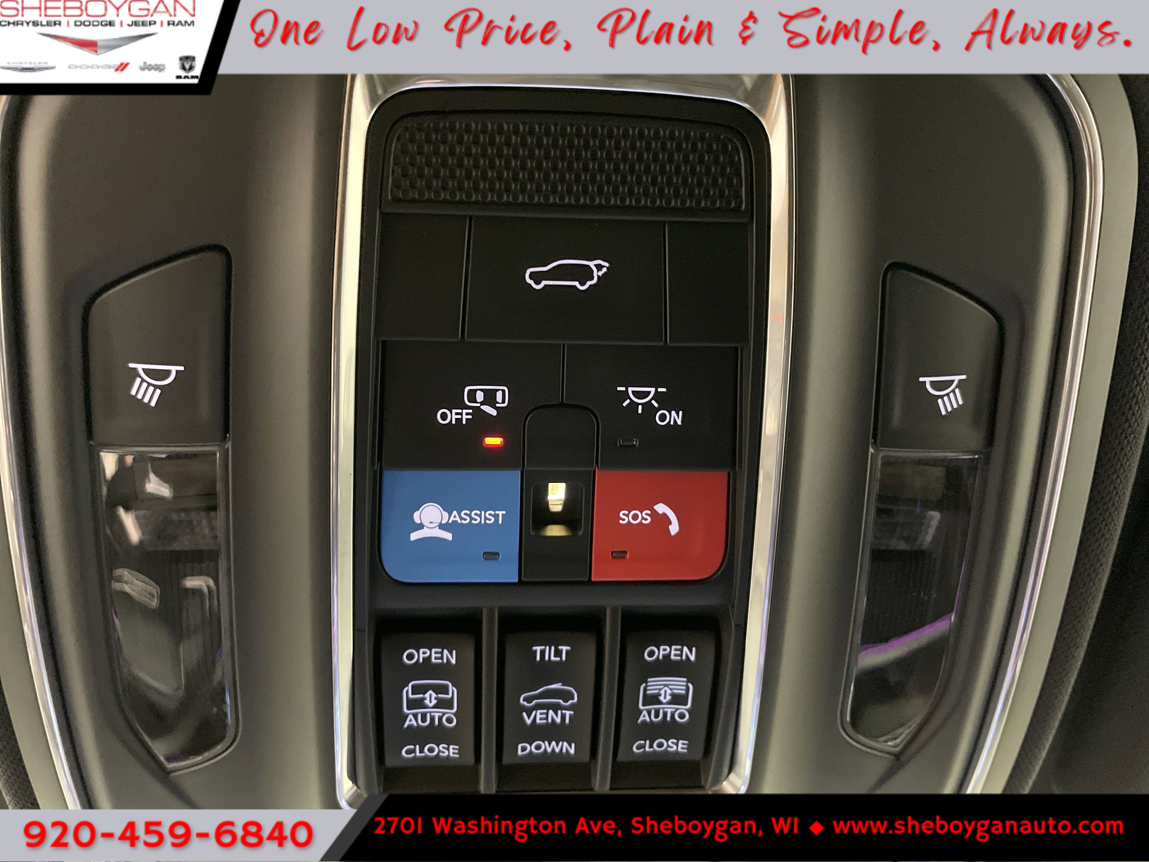 2025 Jeep Wagoneer S WAGONEER S LIMITED