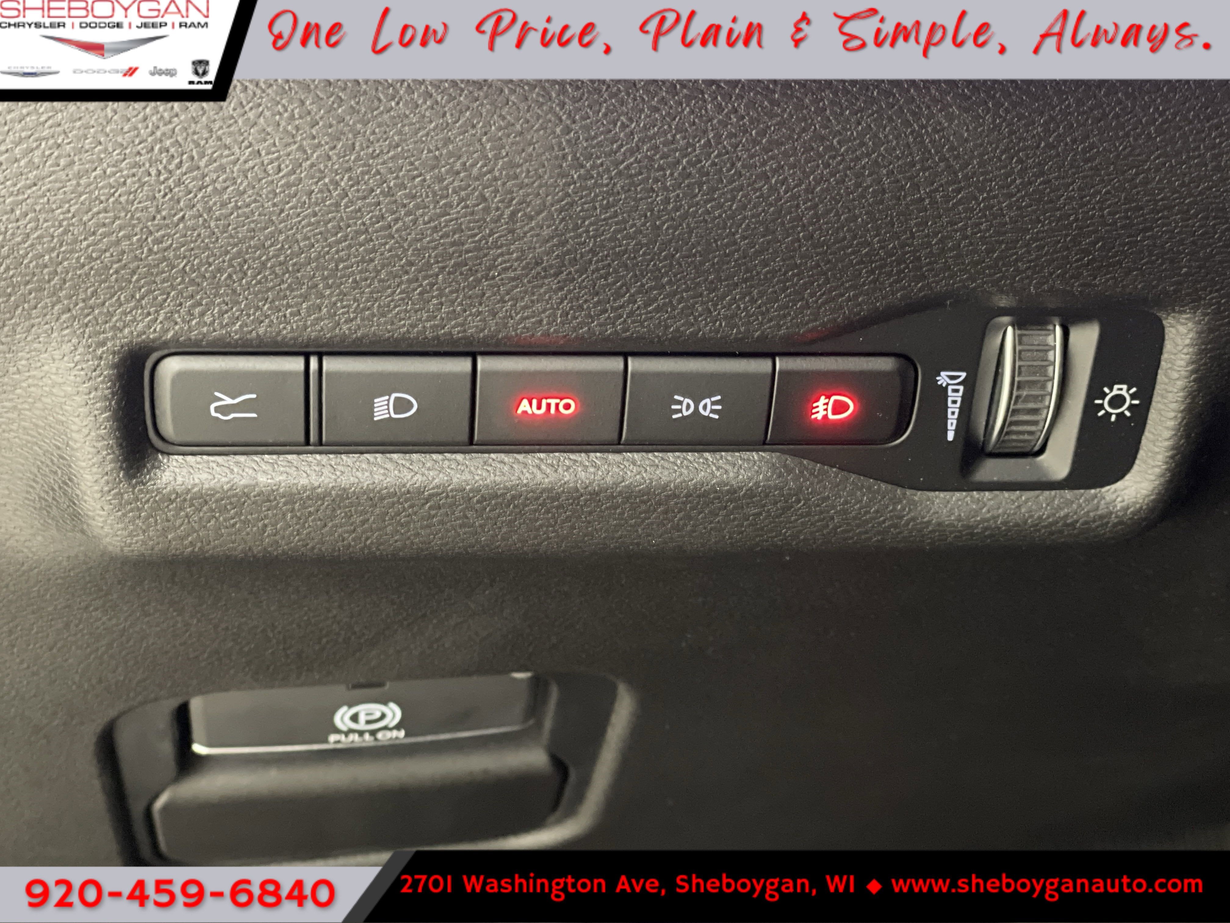 2025 Jeep Wagoneer S WAGONEER S LIMITED