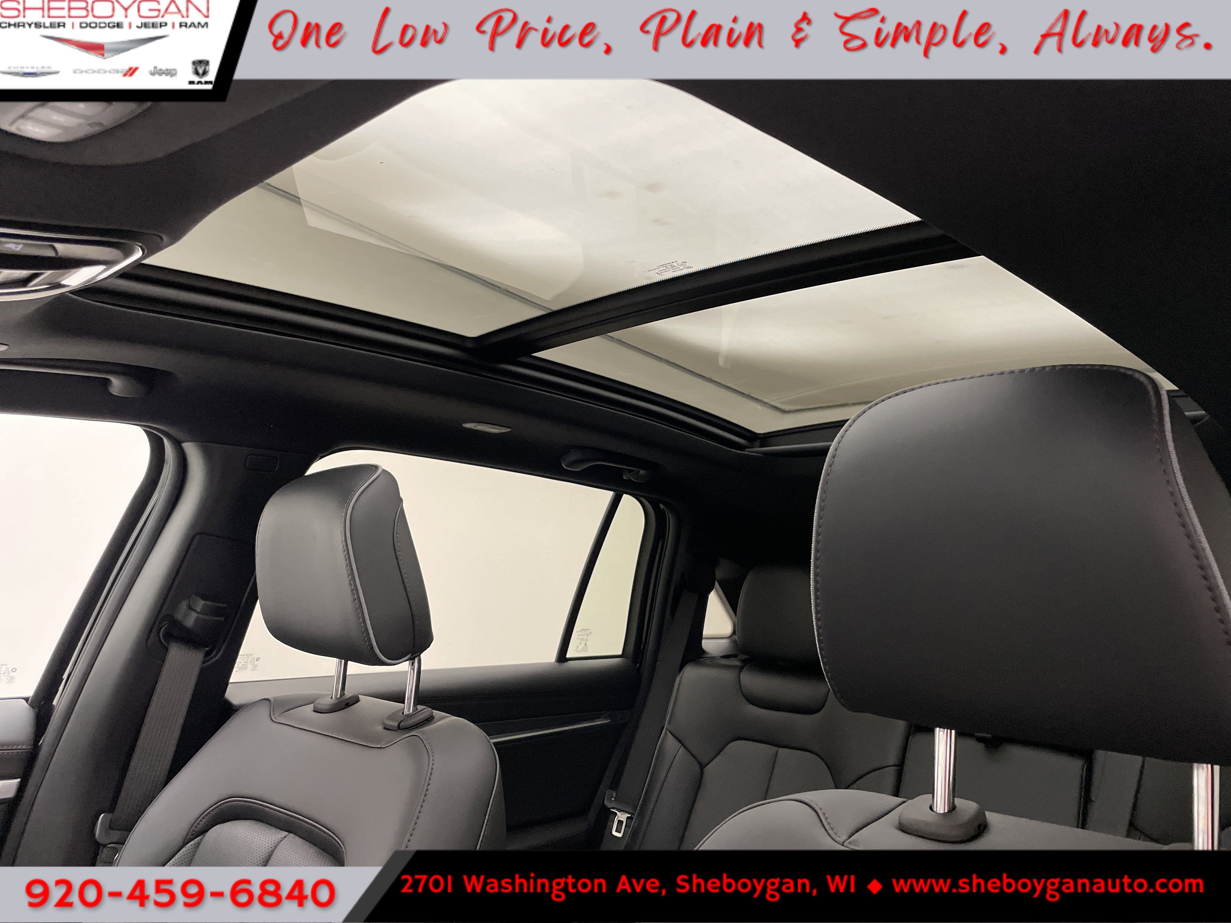 2025 Jeep Wagoneer S WAGONEER S LIMITED