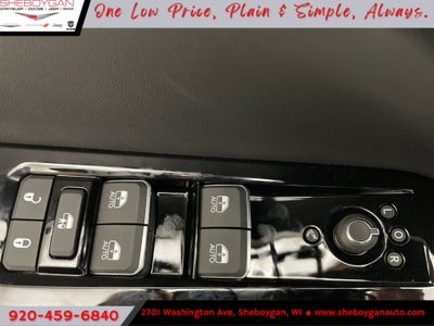 2025 Jeep Wagoneer S WAGONEER S LIMITED