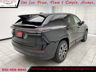 2025 Jeep Wagoneer S WAGONEER S LIMITED