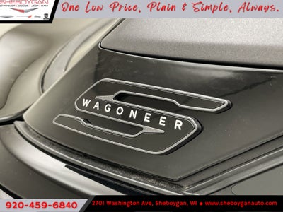 2025 Jeep Wagoneer S WAGONEER S LIMITED