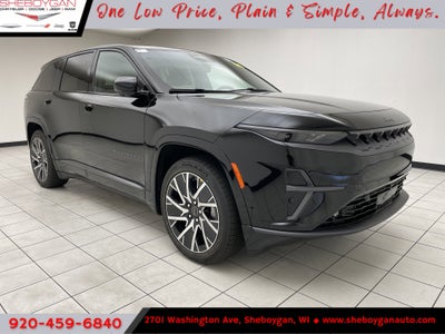 2025 Jeep Wagoneer S WAGONEER S LIMITED