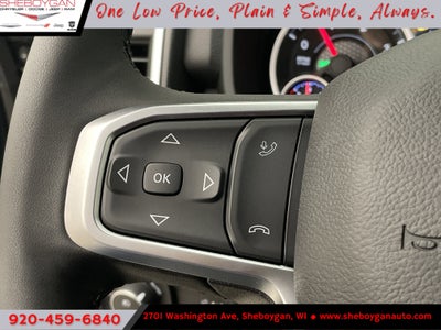 2026 RAM Ram 3500 RAM 3500 BIG HORN CREW CAB 4X4 6'4' BOX