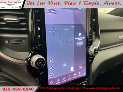 2026 RAM Ram 3500 RAM 3500 BIG HORN CREW CAB 4X4 6'4' BOX