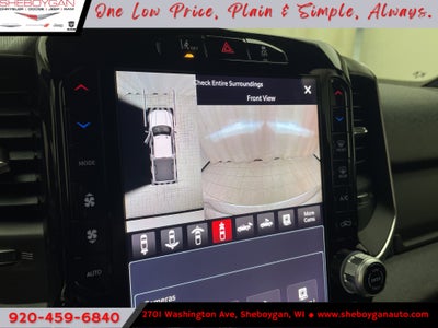 2026 RAM Ram 3500 RAM 3500 BIG HORN CREW CAB 4X4 6'4' BOX