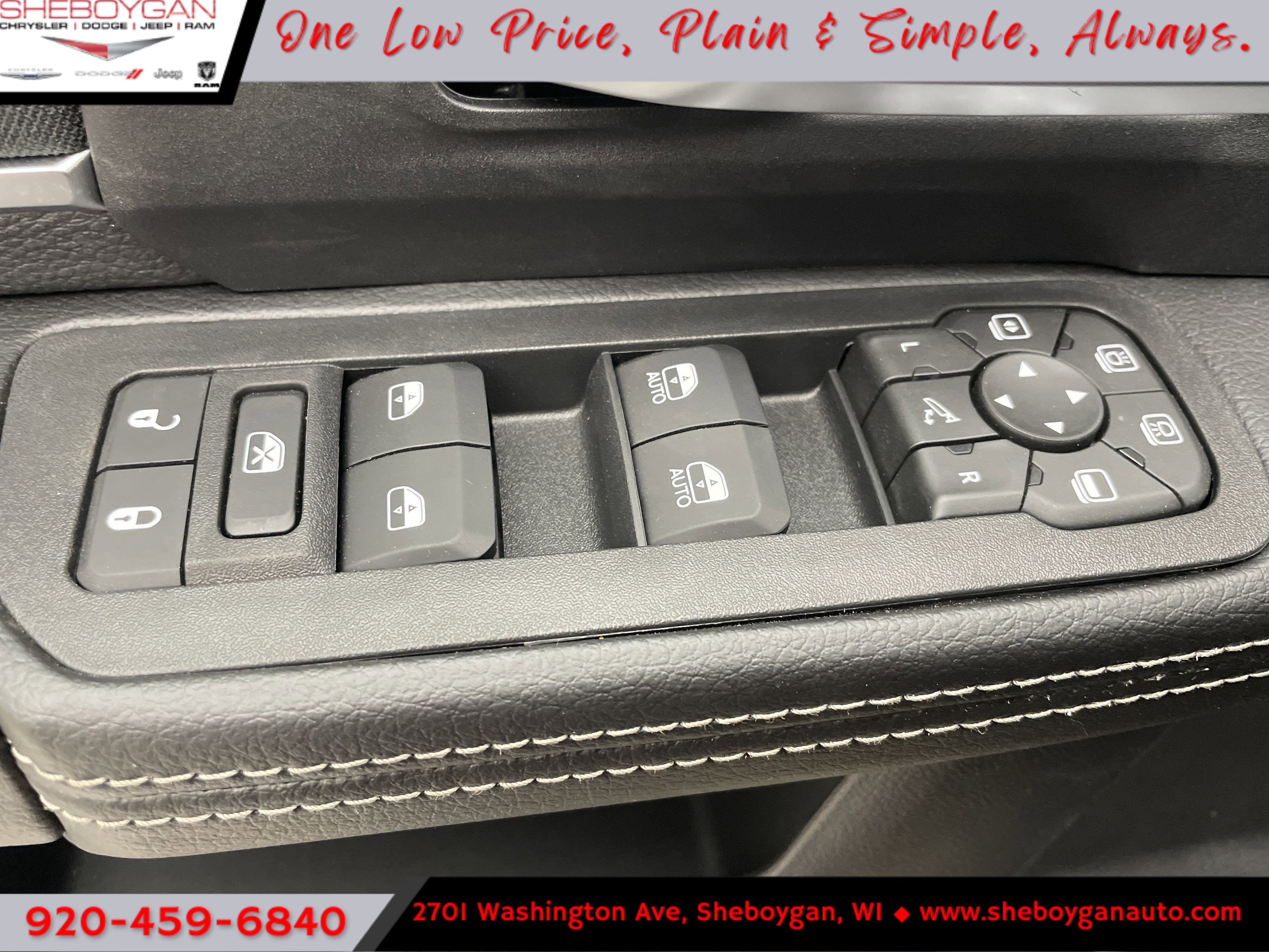 2026 RAM Ram 3500 RAM 3500 BIG HORN CREW CAB 4X4 6'4' BOX