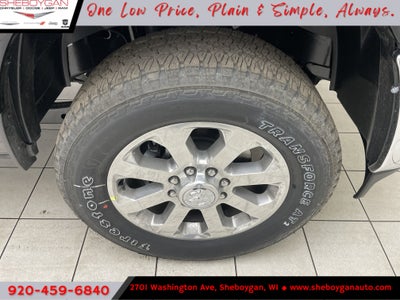 2026 RAM Ram 3500 RAM 3500 BIG HORN CREW CAB 4X4 6'4' BOX