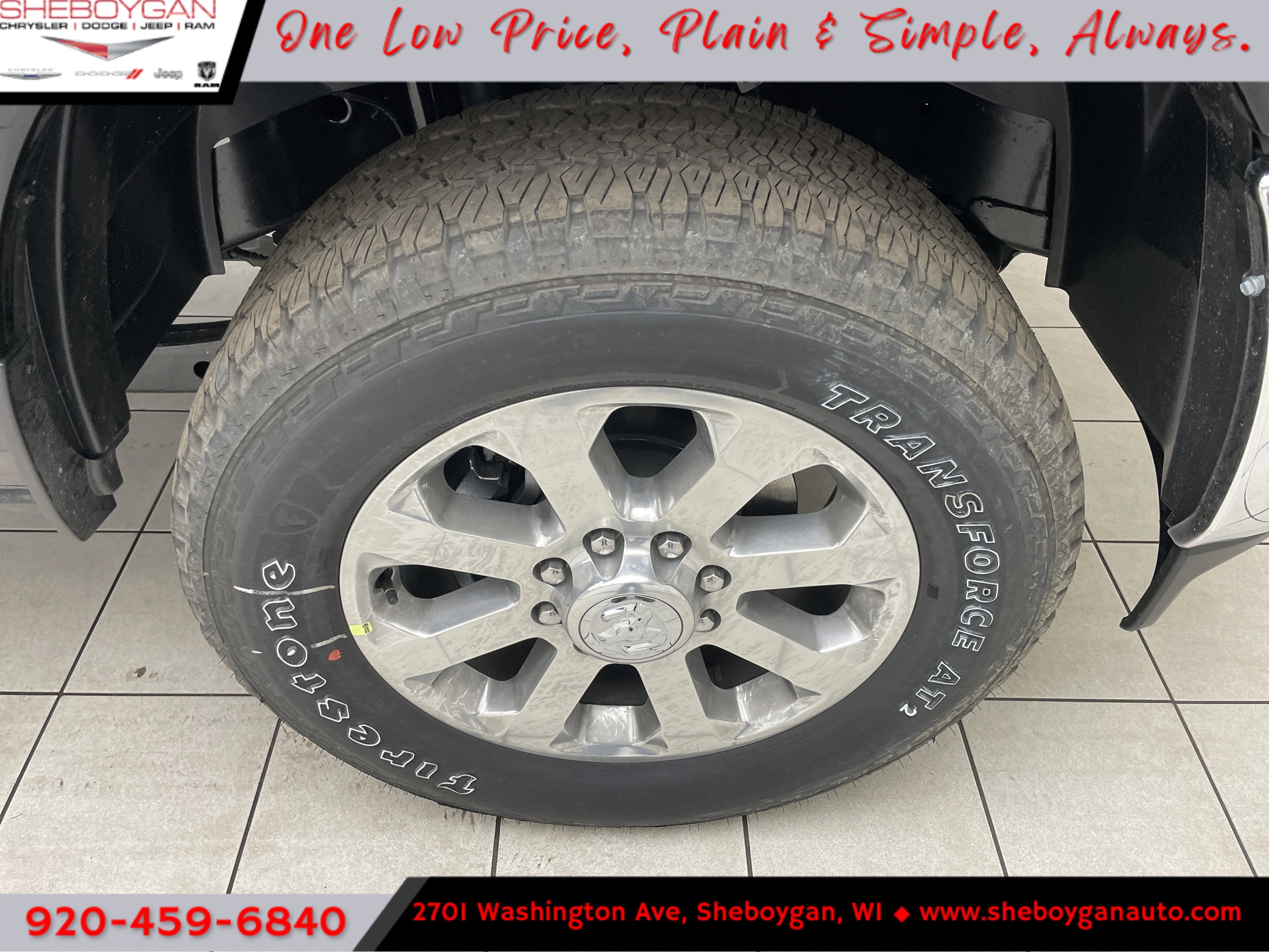 2026 RAM Ram 3500 RAM 3500 BIG HORN CREW CAB 4X4 6'4' BOX