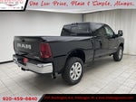 2026 RAM Ram 3500 RAM 3500 BIG HORN CREW CAB 4X4 6'4' BOX