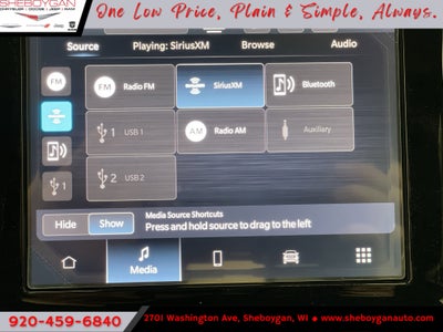 2025 RAM Ram 2500 RAM 2500 BIG HORN CREW CAB 4X4 6'4' BOX