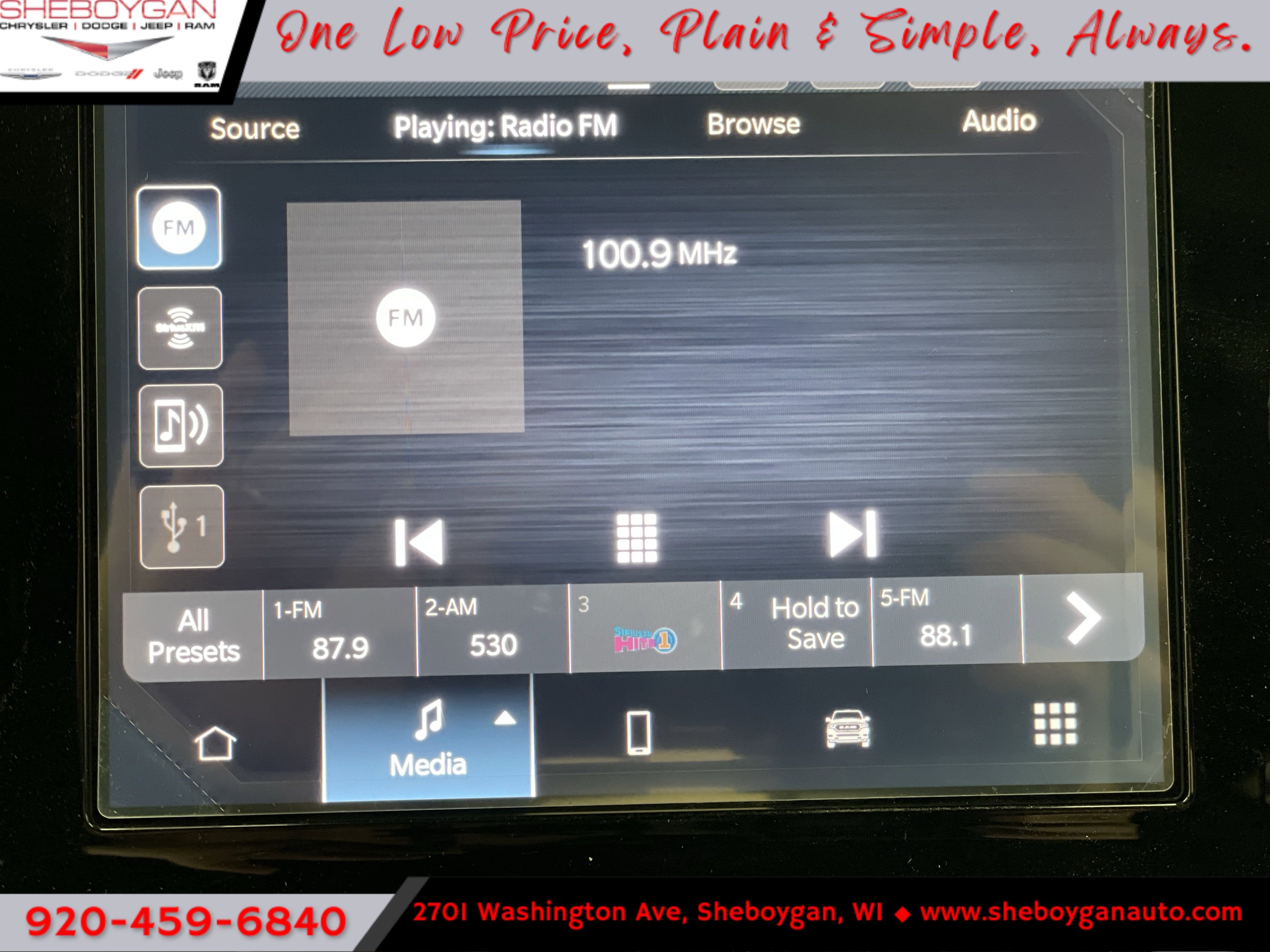 2025 RAM Ram 2500 RAM 2500 BIG HORN CREW CAB 4X4 6'4' BOX