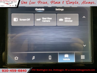 2025 RAM Ram 2500 RAM 2500 BIG HORN CREW CAB 4X4 6'4' BOX