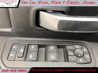 2025 RAM Ram 2500 RAM 2500 BIG HORN CREW CAB 4X4 6'4' BOX