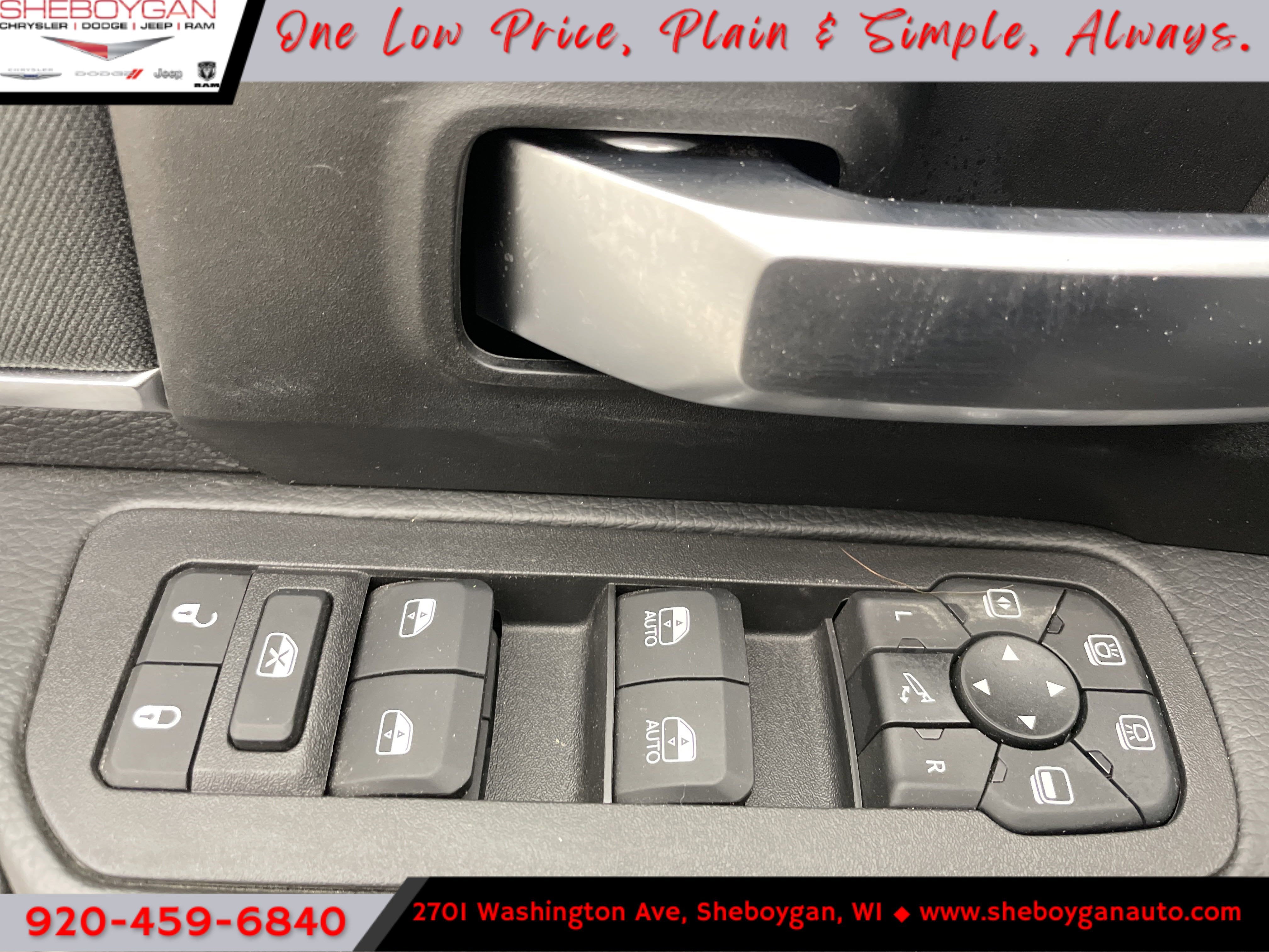 2025 RAM Ram 2500 RAM 2500 BIG HORN CREW CAB 4X4 6'4' BOX