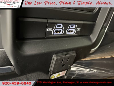 2025 RAM Ram 2500 RAM 2500 BIG HORN CREW CAB 4X4 6'4' BOX