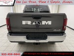 2025 RAM Ram 2500 RAM 2500 BIG HORN CREW CAB 4X4 6'4' BOX