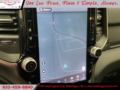 2026 RAM Ram 2500 RAM 2500 BIG HORN CREW CAB 4X4 6'4' BOX