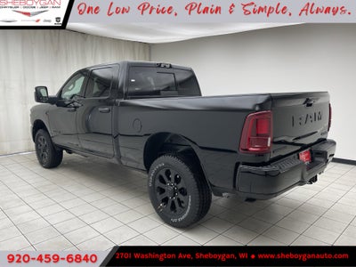 2026 RAM Ram 2500 RAM 2500 BIG HORN CREW CAB 4X4 6'4' BOX