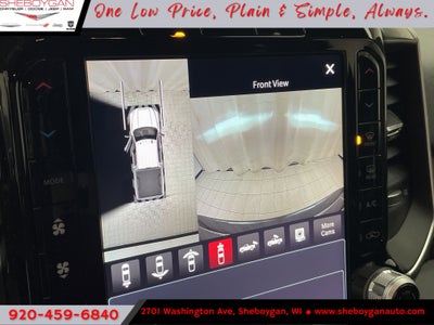 2026 RAM Ram 2500 RAM 2500 BIG HORN CREW CAB 4X4 6'4' BOX